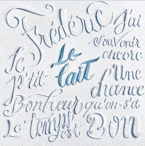 Various Artists: Le Lait 3 / Various - VINYL