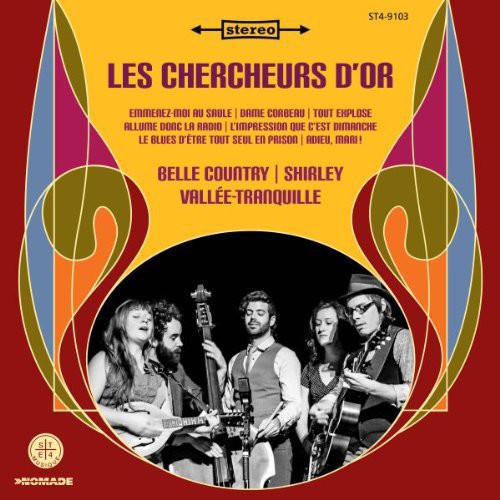 Les Chercheurs D'or: Les Chercheurs D'or - VINYL