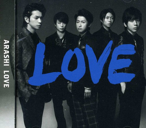 Arashi: Love - CD