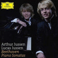 Lucas Jussen & Arthur: Beethoven Piano Sonatas  ( CD )