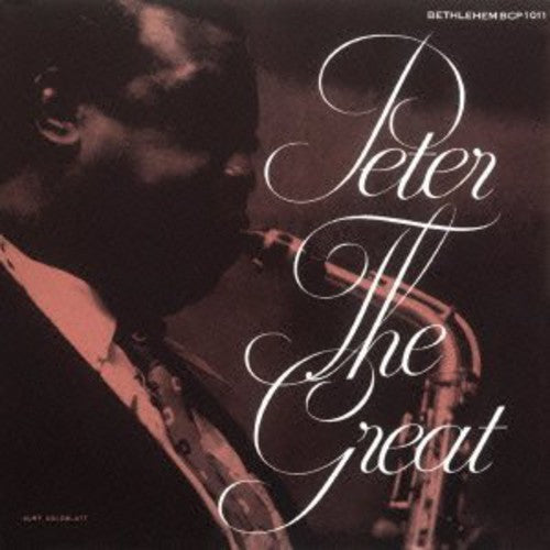 Pete Brwon: Great - CD