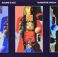 Tangerine Dream: Jeanne D'arc - CD