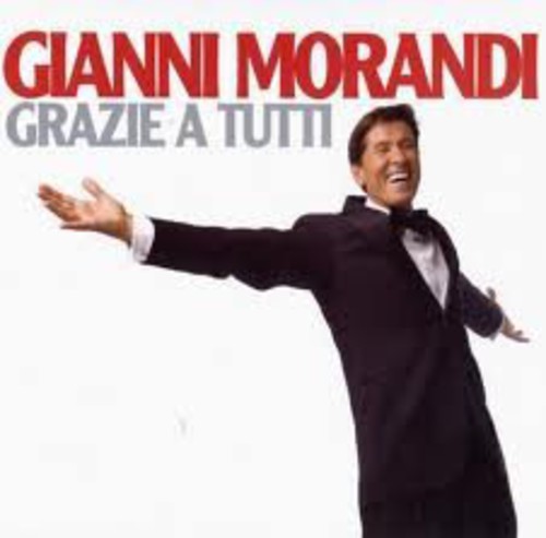 Gino: Tutti Grazzie - CD