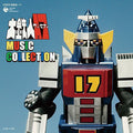 Dai Tetsujin 17: Music Collection - CD