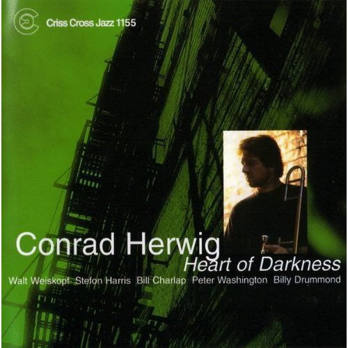 Conrad Herwig Sextet: Heart of Darkness - CD