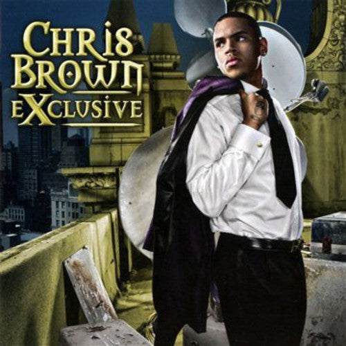 Chris Brown: Exclusive - CD