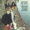 The Rolling Stones: Big Hits (High Tide & Green Grass) - CD