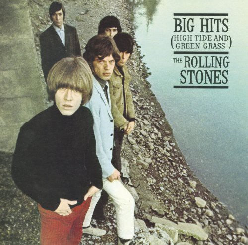 The Rolling Stones: Big Hits (High Tide & Green Grass) - CD