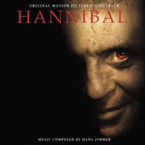 Hans Zimmer: Hannibal (Original Soundtrack) - CD