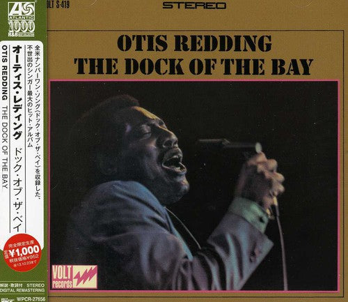Otis Redding: Dock of the Bay - CD