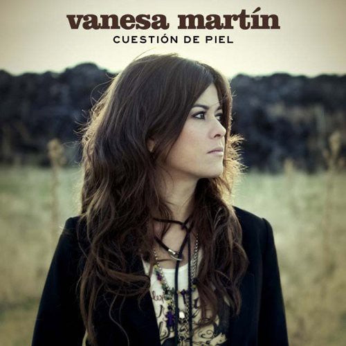 Vanesa Martín: Cuestion de Piel - CD