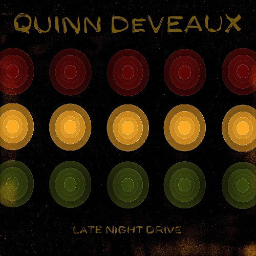 Quinn Deveaux: Late Night Drive - CD