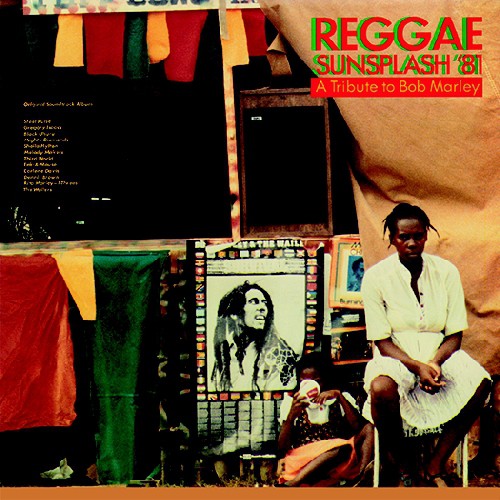 Various Artists: A Tribute To Bob Marley - CD