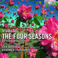 Erik Bosgraaf: Four Seasons  ( CD )