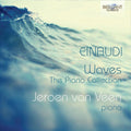 Jeroen van Veen: Waves: Piano Collection  ( CD )