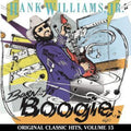Hank Williams Jr.: Born to Boogie (Original Classic Hits 15)  ( CD )
