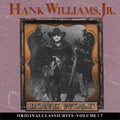 Hank Williams Jr.: Lone Wolf (Original Classic Hits 17)  ( CD )