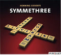 Nils Wogram: Symmethree - CD