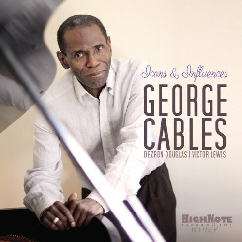 George Cables: Icons and Influences - CD