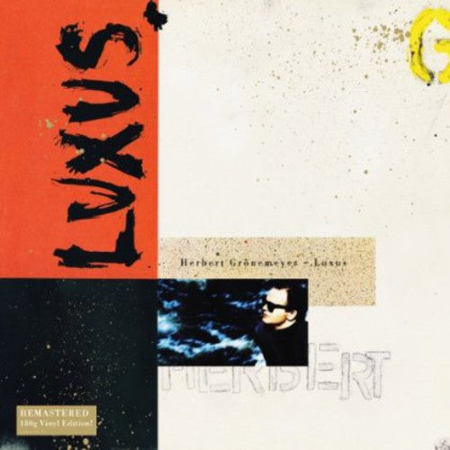 Herbert Grönemeyer: Luxus - VINYL