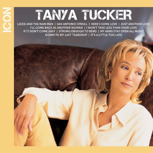 Tanya Tucker: Icon  ( CD )