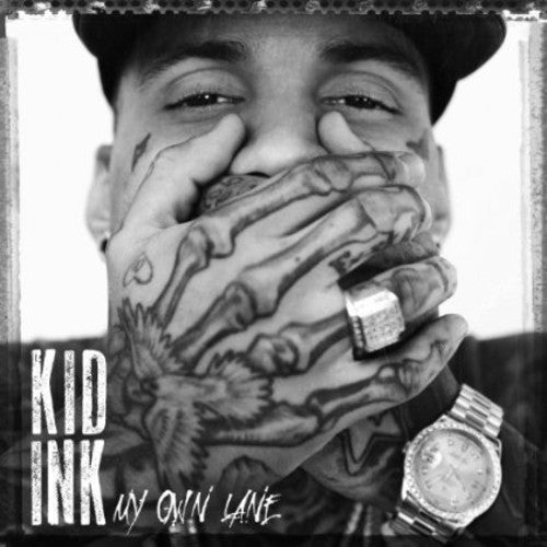Kid Ink: My Own Lane - CD