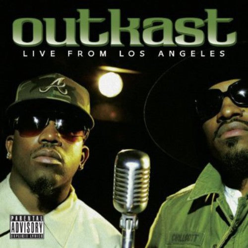 OutKast: Live from Los Angeles  ( CD )