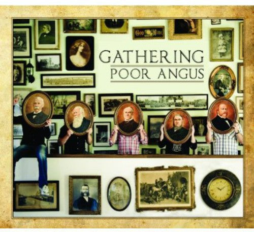 Poor Angus: Gathering  ( CD )