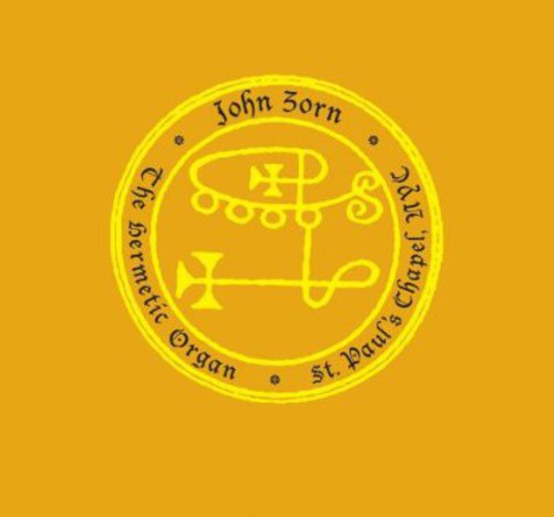 John Zorn: Hermetic Organ 2  ( CD )
