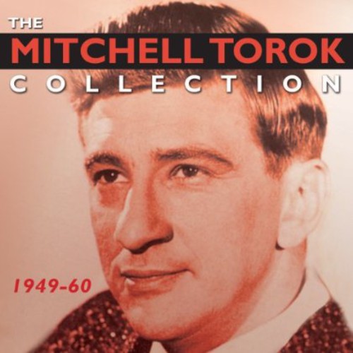 Mitchell Torok: Collection: 1949-60  ( CD )