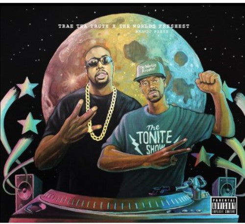 The Worlds Freshest: Tonite Show  ( CD )