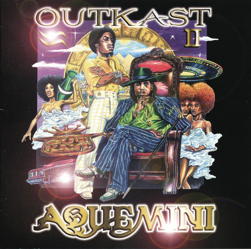 OutKast: Aquemini  ( CD )