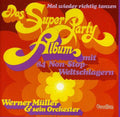 Werner Müller: Das Super Party Album - CD