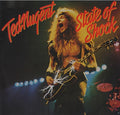 Ted Nugent: State of Shock - CD