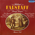 Tam s P l: Falstaff  ( CD )