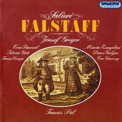Tam s P l: Falstaff  ( CD )