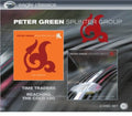 Peter Green Splinter Group: Time Traders / Reaching The Cold 100 - CD