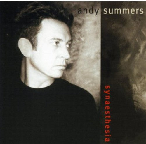 Andy Summers: Synaesthesia - CD
