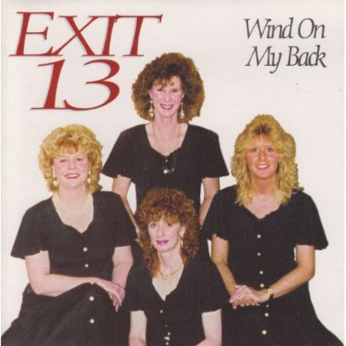 Exit-13: Wind on My Back  ( CD )