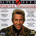 Porter Wagoner: Super Hits  ( CD )