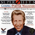Porter Wagoner: Super Hits Gospel  ( CD )