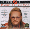 David Allan Coe: Super Hits Vol. 2  ( CD )