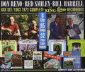 Don Reno: 1963-1972 Complete King Starday Recordings, Vol. 3  ( CD )
