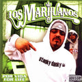 Marijuanos: Por Vida  ( CD )