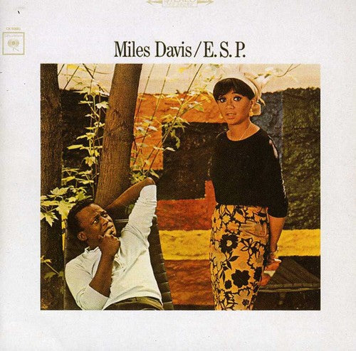 Miles Davis: E.S.P. - CD
