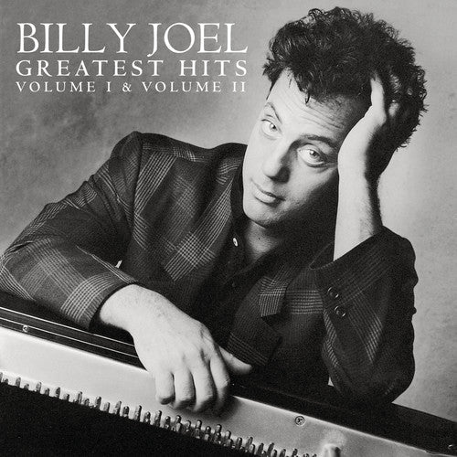 Billy Joel: Greatest Hits 1 & 2 (remastered & Enhanced) - CD