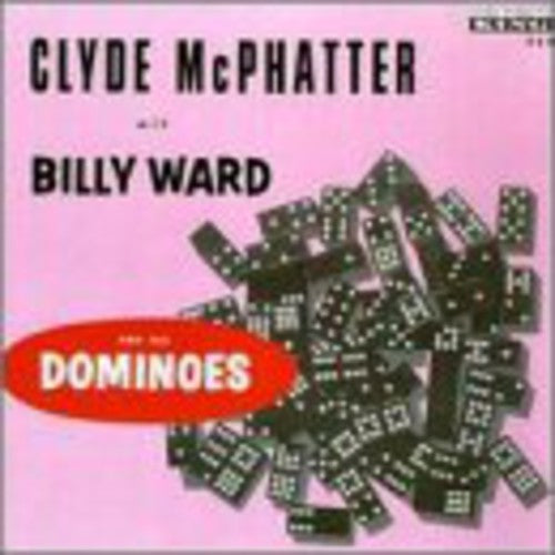 Clyde McPhatter: With Billy Ward & Dominoes - CD