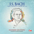 Salzburg Concert Orchestra: Violin Concerto A minor - CD SINGLE
