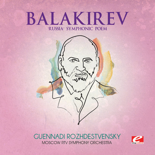 Balakirev: Russia Symphonic Poem  ( CD )