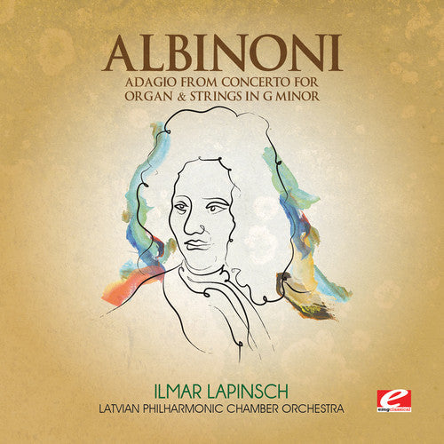 Albinoni: Adagio from Concerto for Organ & Strings  ( CD )